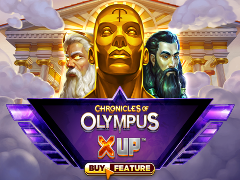 Chronicles of Olympus X UP