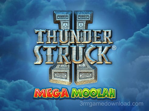 Thunderstruck II Mega Moolah